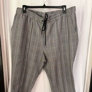 Ophelia Roe plus size jogger style dress pant